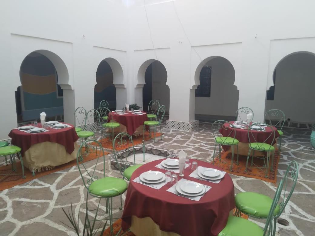Riad Amodou Tinghir Luaran gambar