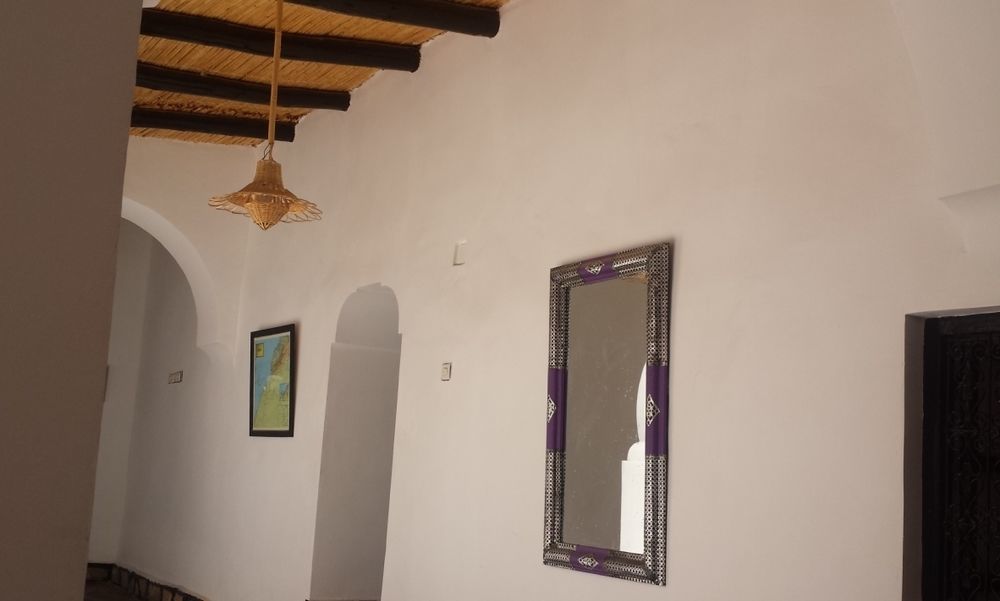 Riad Amodou Tinghir Luaran gambar