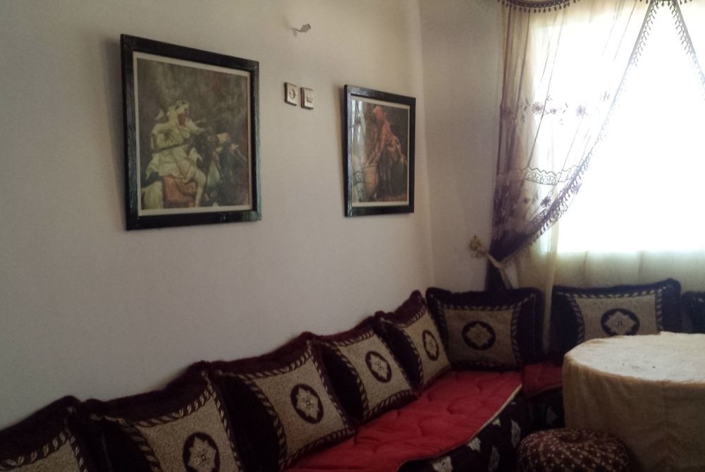 Riad Amodou Tinghir Luaran gambar