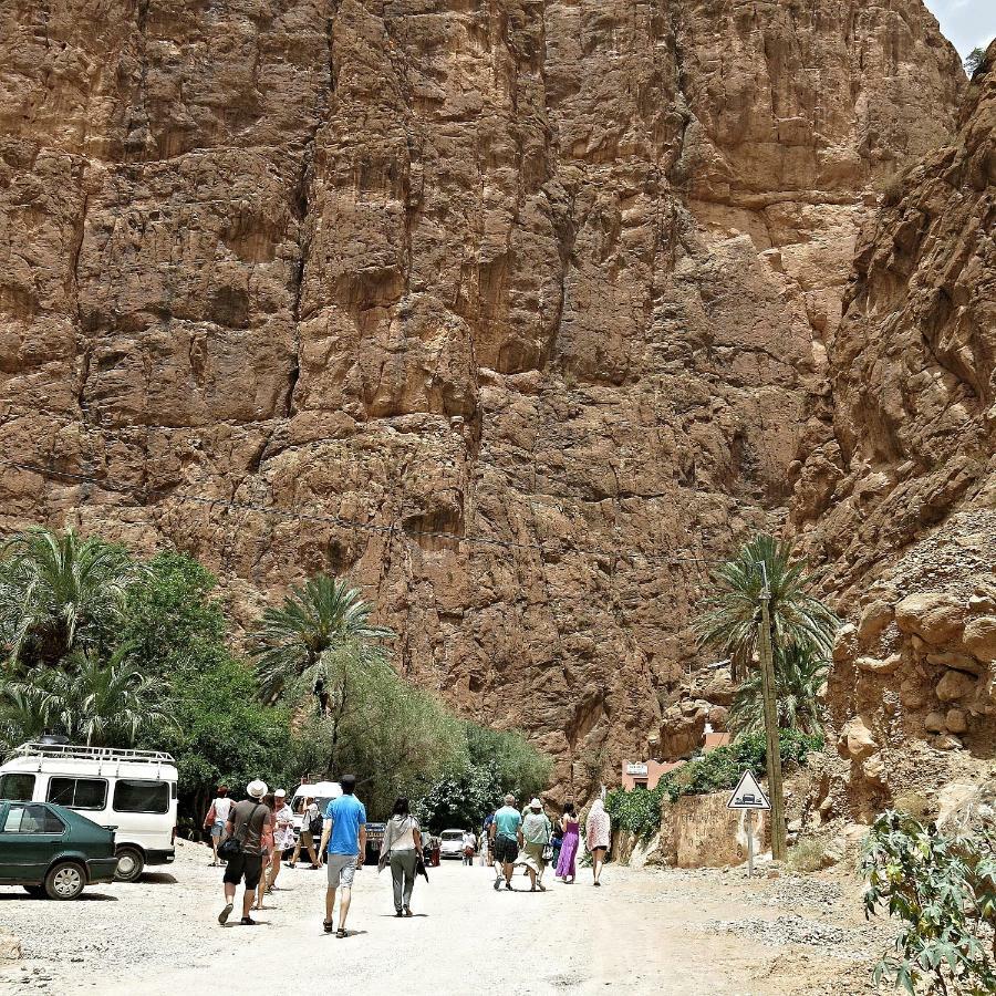 Riad Amodou Tinghir Luaran gambar