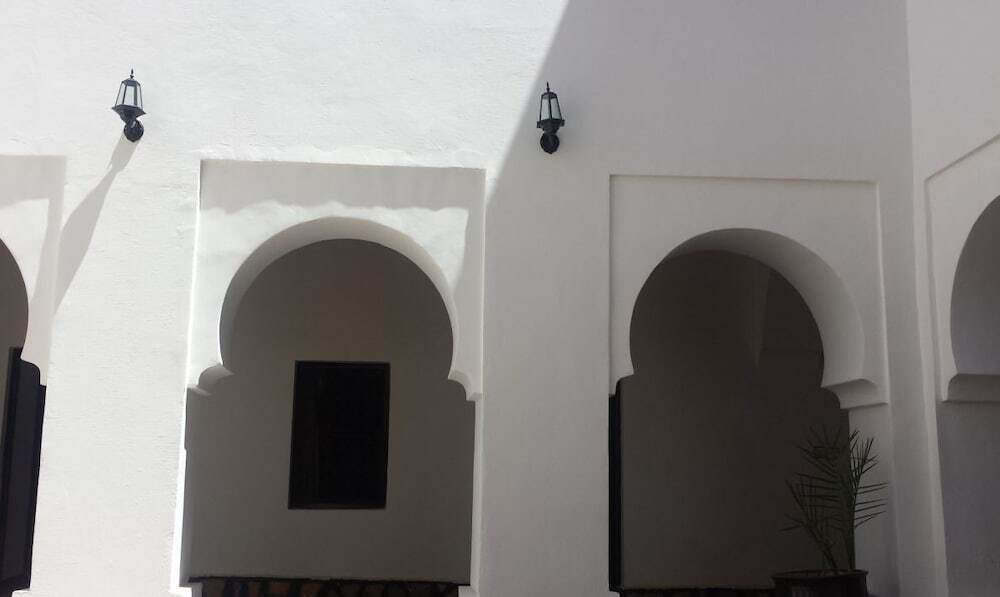Riad Amodou Tinghir Luaran gambar