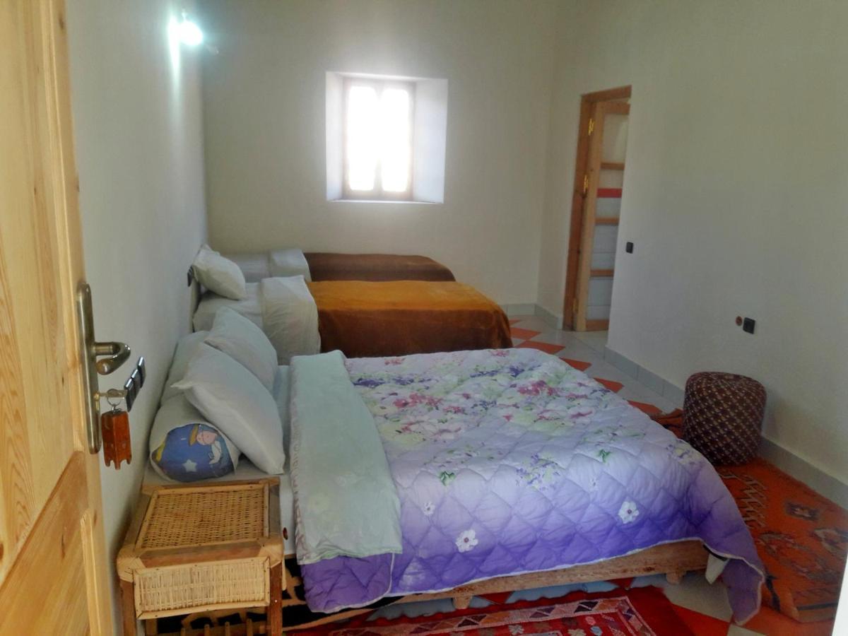 Riad Amodou Tinghir Luaran gambar